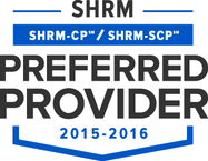 SHRM Preferred Provider