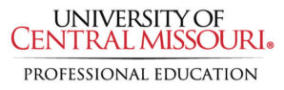 University of Central Missouri University of Central Missouri