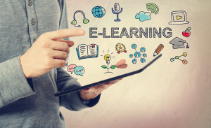 e-learning for paralegals in the future