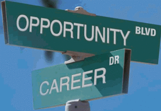 changing career path